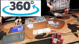 360 POKER VLOG #007–Thanksgiving Day PART 2