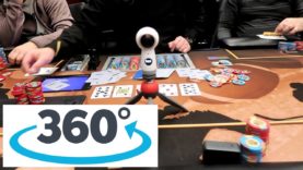 360 POKER VLOG #010–Bomb Shots