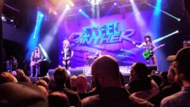 Called Out By Steel Panther!