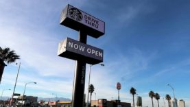 NEW Starbucks in Las Vegas