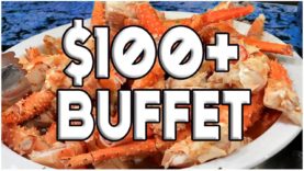 $100+ LAS VEGAS BUFFET