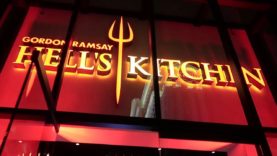 Hell’s Kitchen Las Vegas Gordon Ramsay Restaurant Review