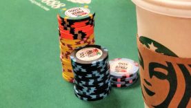 WSOP Main Event DAY ONE