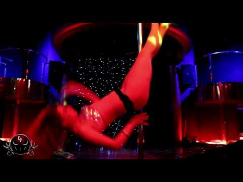 Private Dance w/ Siren – Club Paradise Gentlemen’s Club Las Vegas 2016