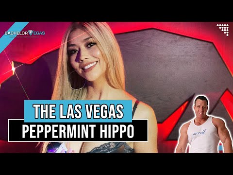 🦛 Peppermint Hippo Las Vegas