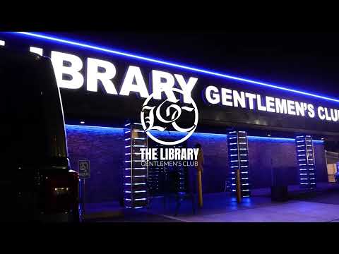 The Library Gentlemen’s Club Las Vegas – MY VEGAS LIFE TV SERIES