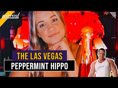 🤗 Peppermint Hippo | Vegas Stripclub